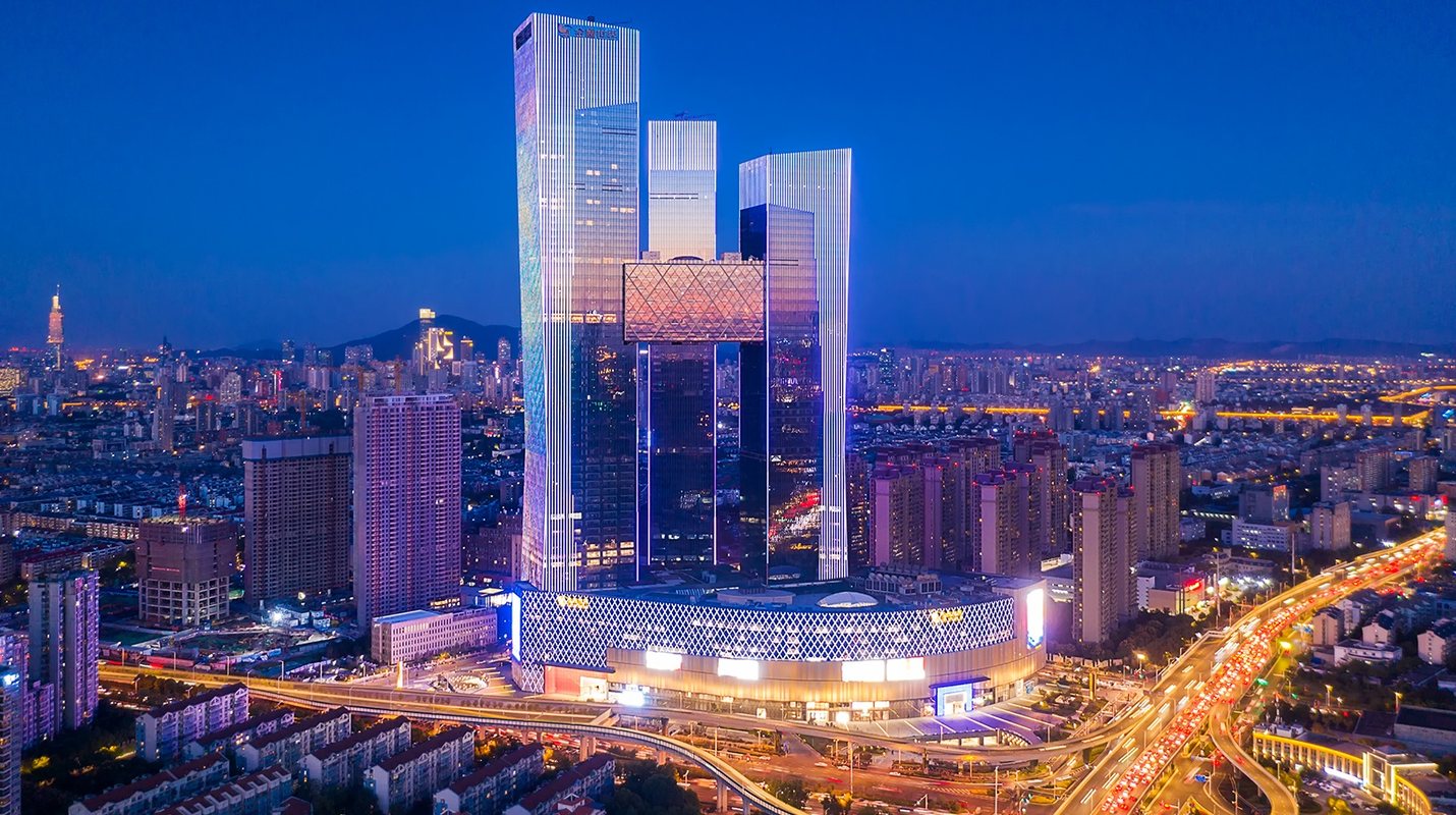 南京建邺金鹰置业有限公司酒店分公司