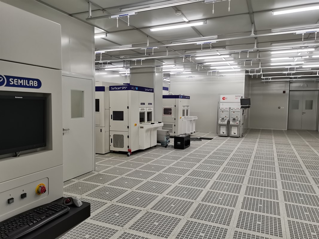 山东有研艾斯半导体材料有限公司