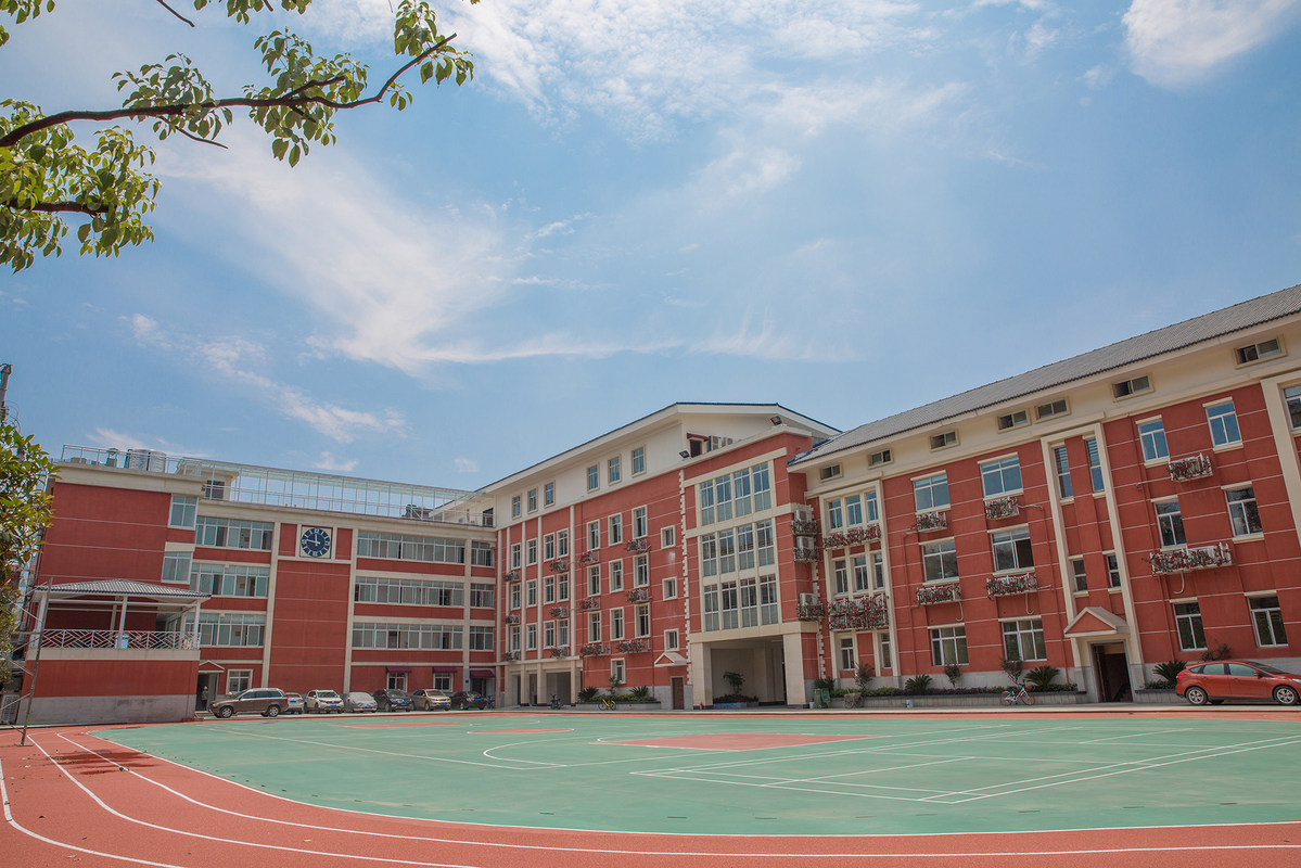 武汉英中高级中学