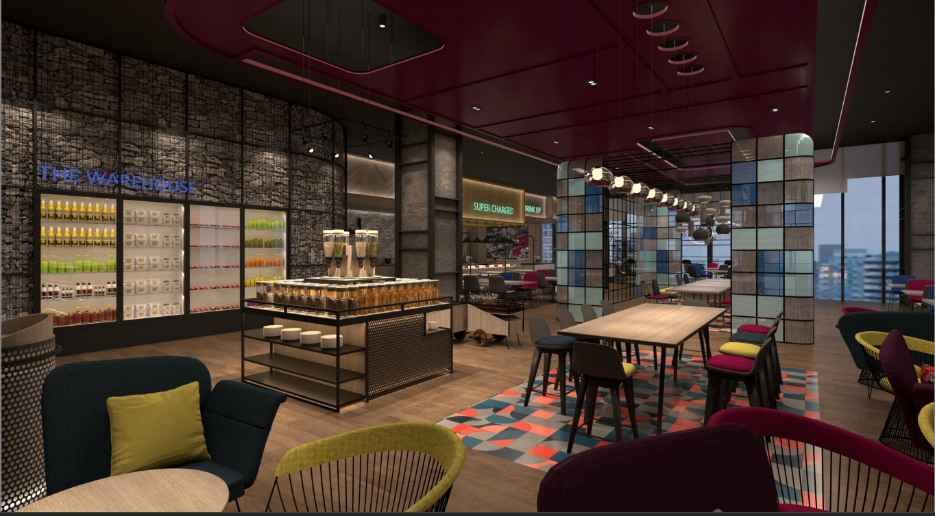 查看全部内容石家庄雅乐轩酒店是万豪国际集团在石家庄的首家酒店.