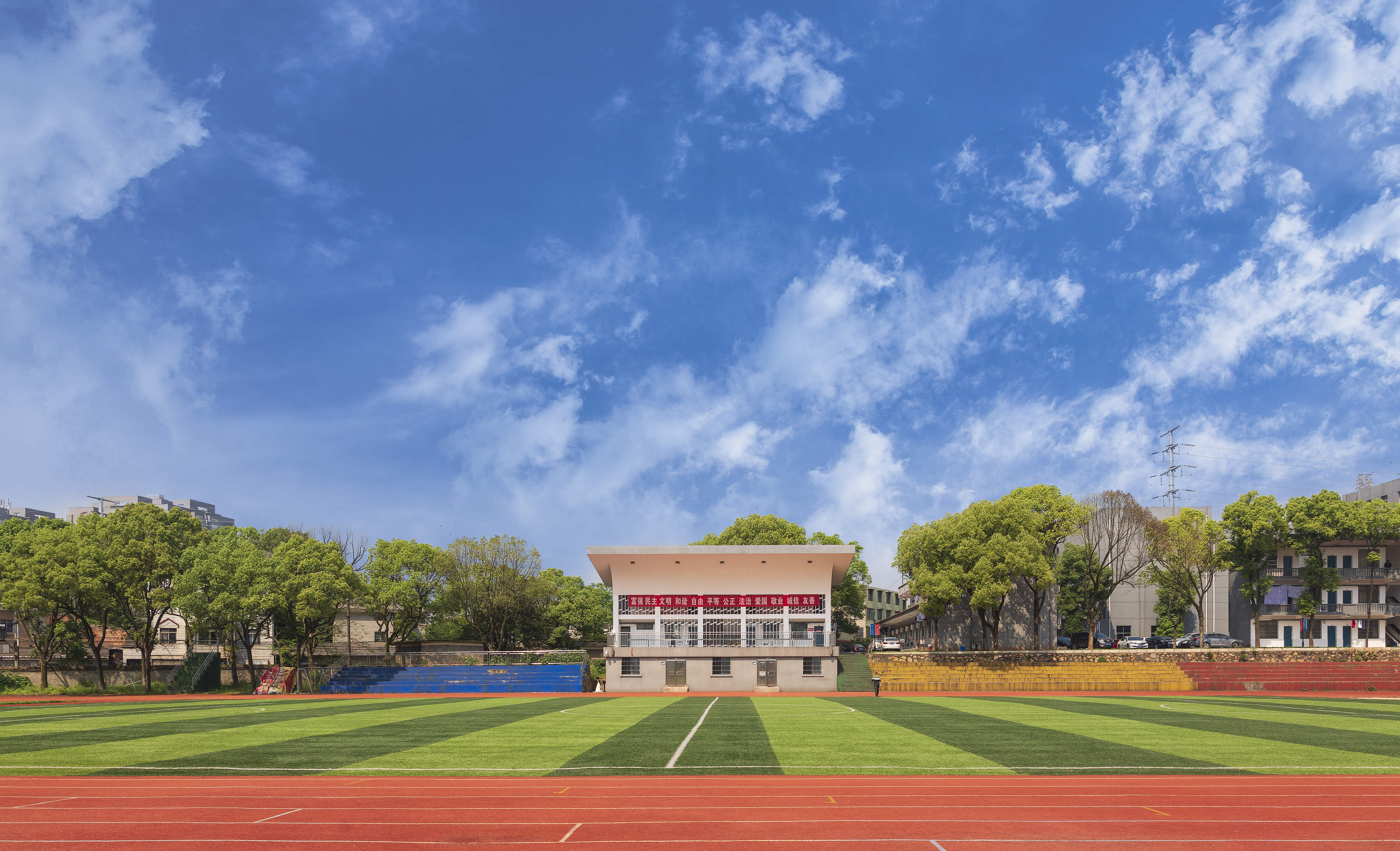 南雅武广实验中学图片