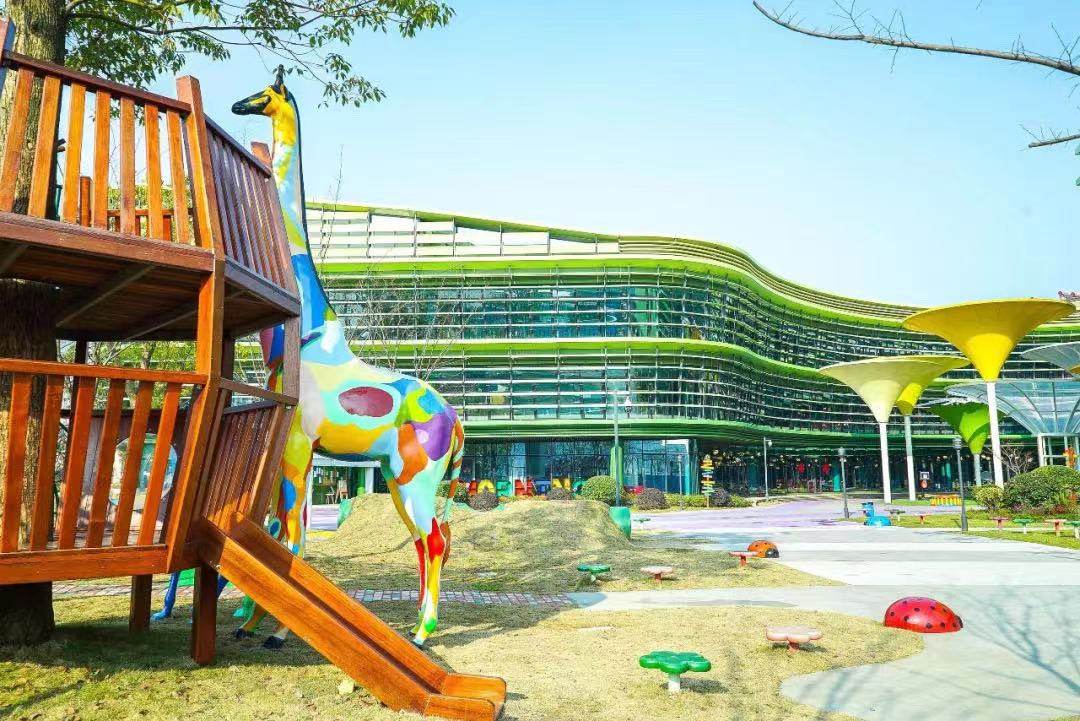 杭州市余杭区未来科技城维翰幼儿园
