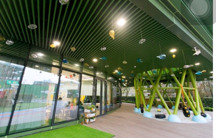 杭州市余杭区未来科技城维翰幼儿园