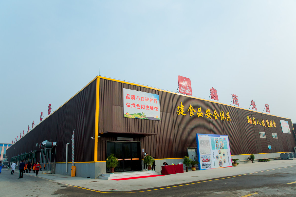 山东鑫茂餐饮管理有限公司