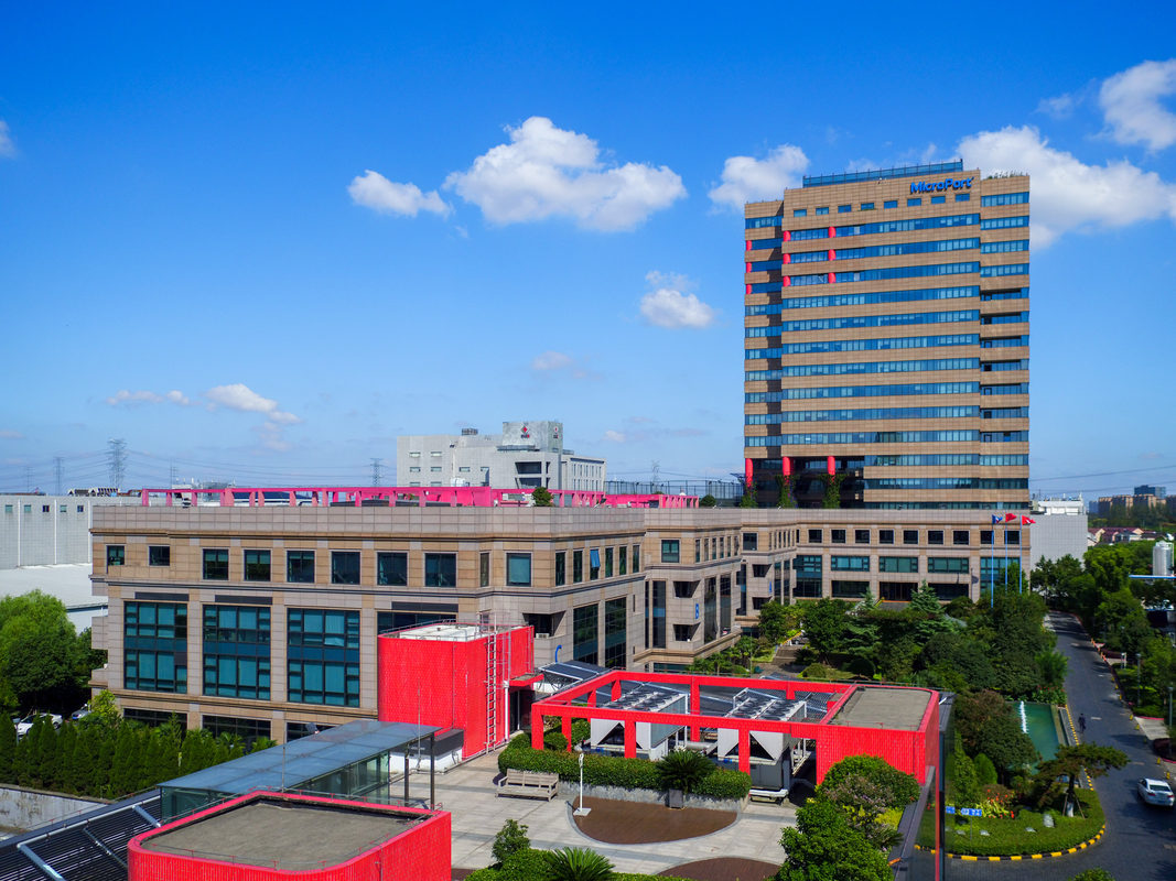 微创医疗机器人