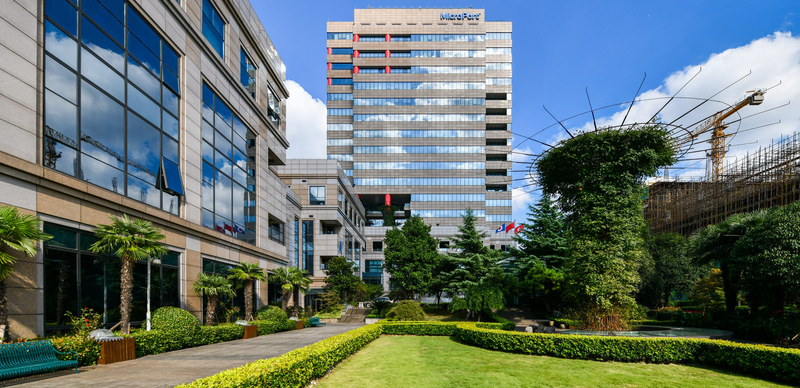 微创医疗机器人