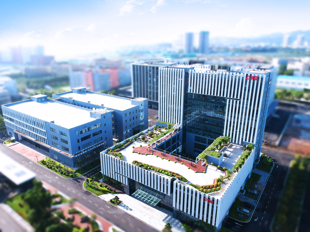 长园视觉科技珠海有限公司