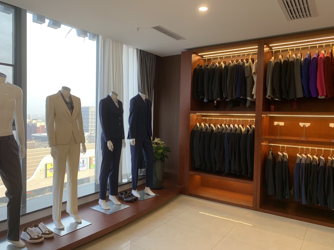 北京红都服装服饰有限公司