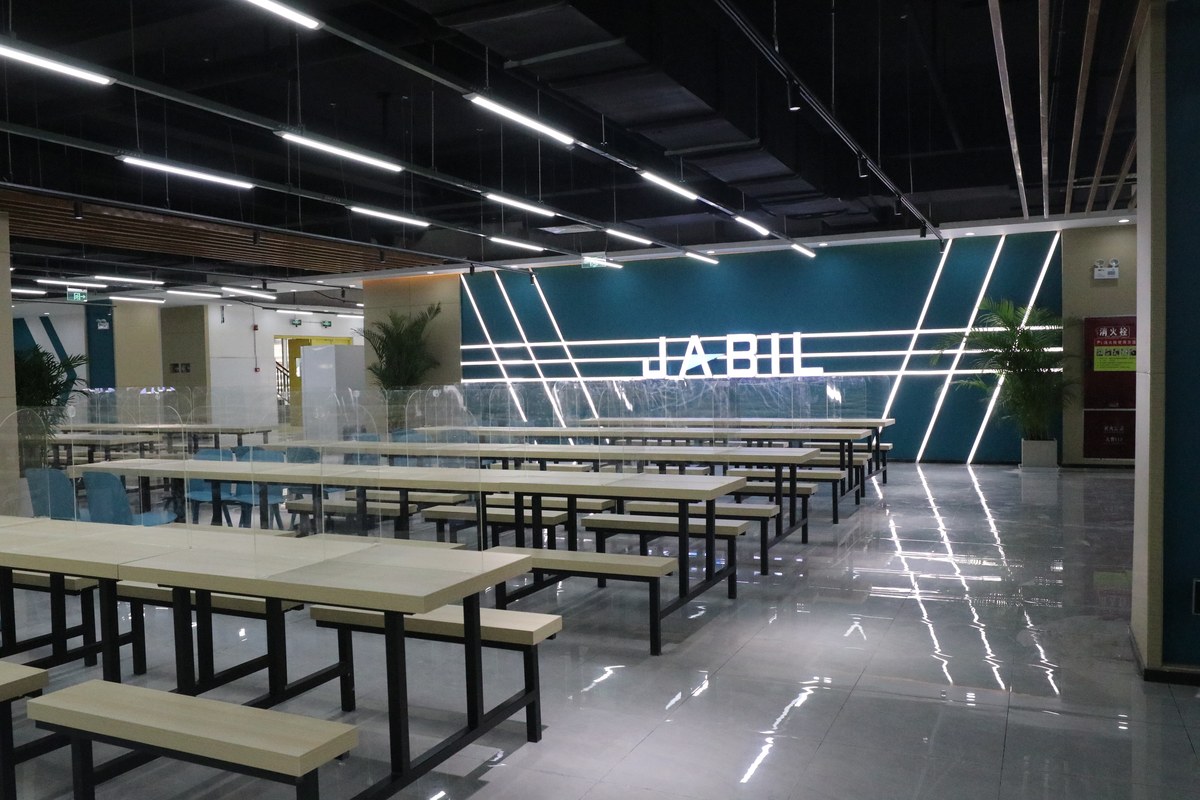 捷普科技成都有限公司