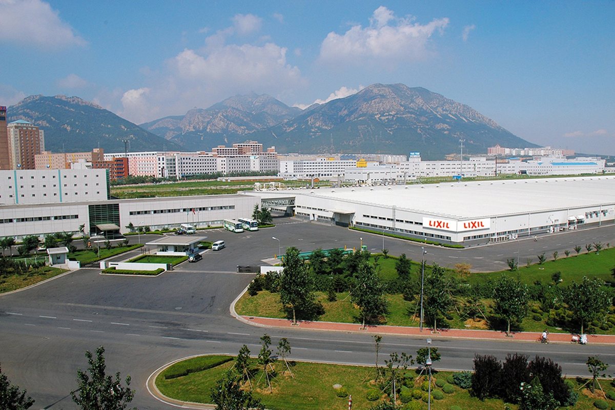 锦州市松山新区骊住木门专卖店