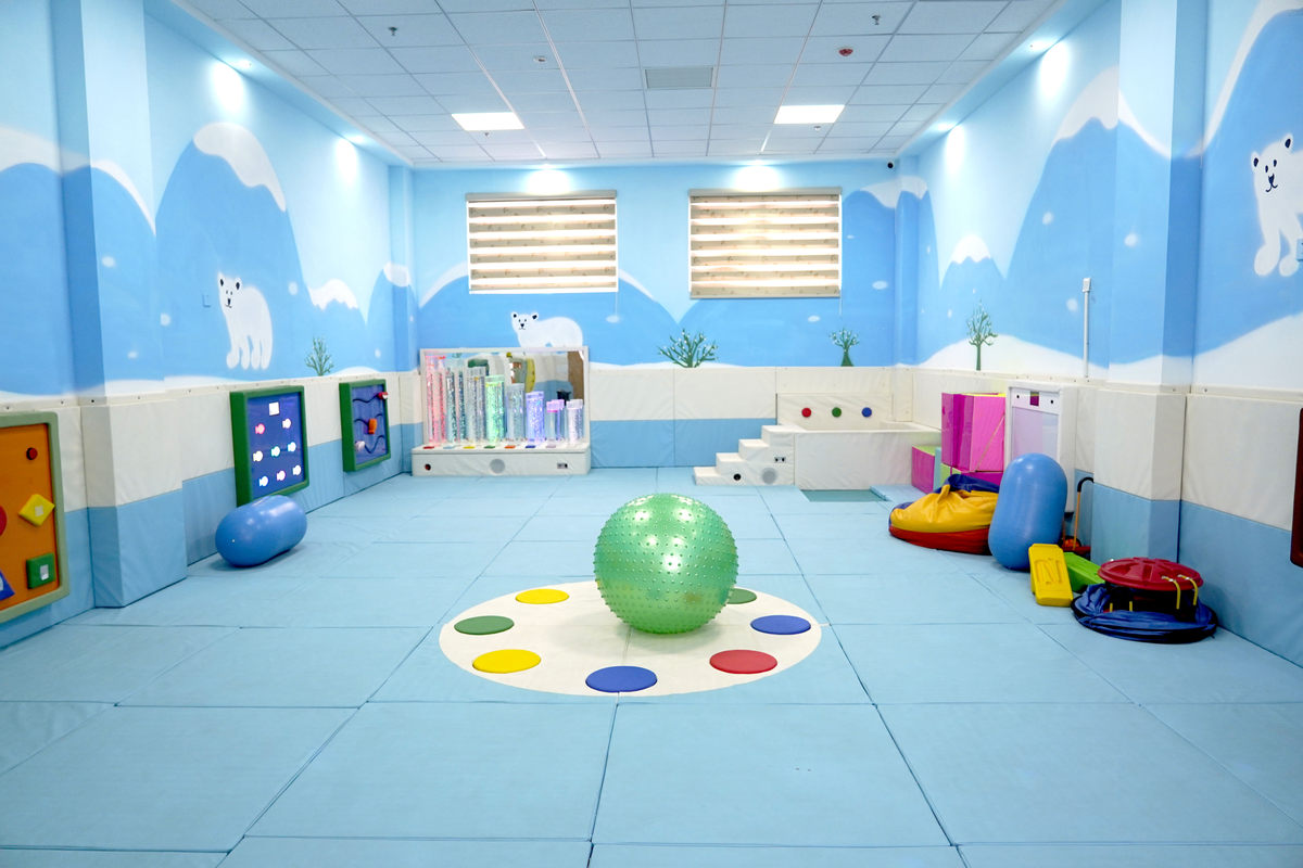 保定冀之翼儿童康复医院有限公司