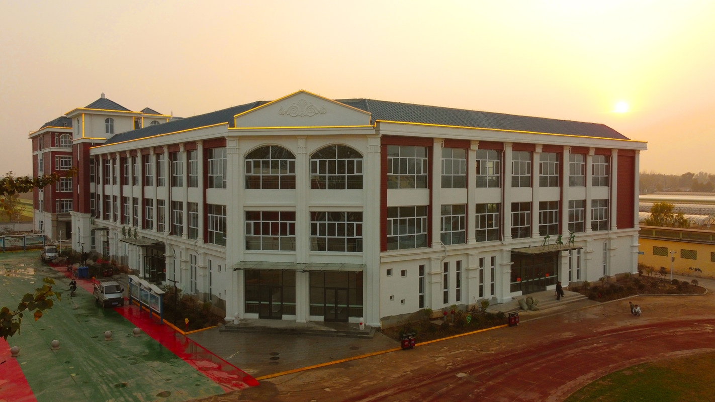 金乡县鸿庠实验高级中学