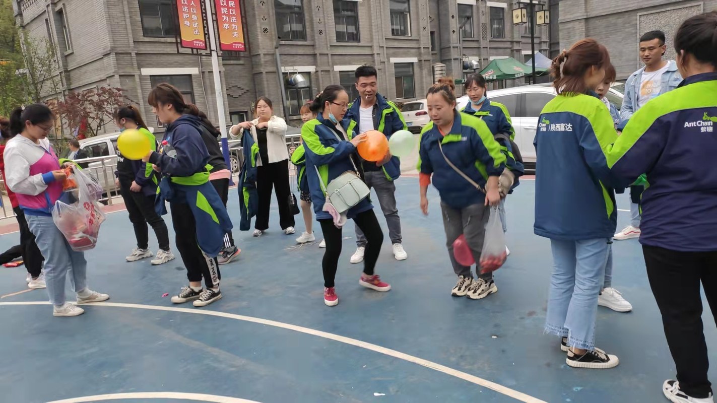 陕西富达物流有限公司