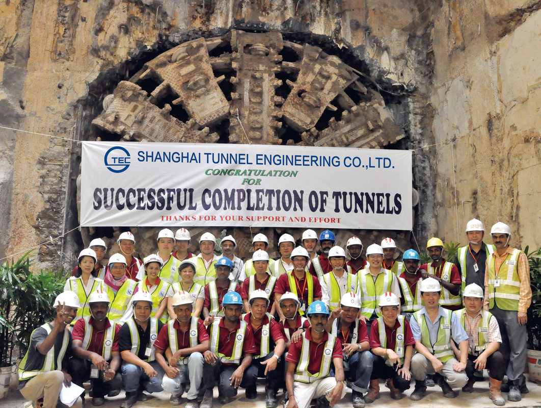 上海隧道招聘 - 智联招聘