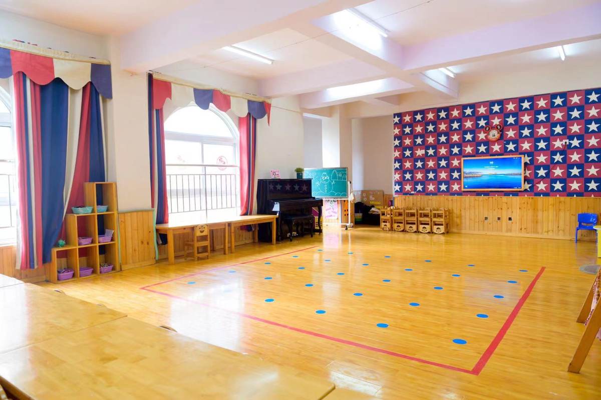 郑州市金水区贝尔堡幼儿园