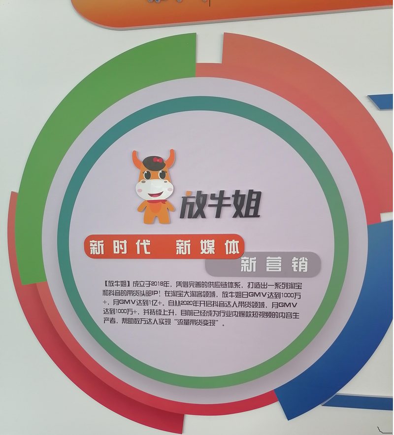 放牛姐青岛文化传媒有限公司