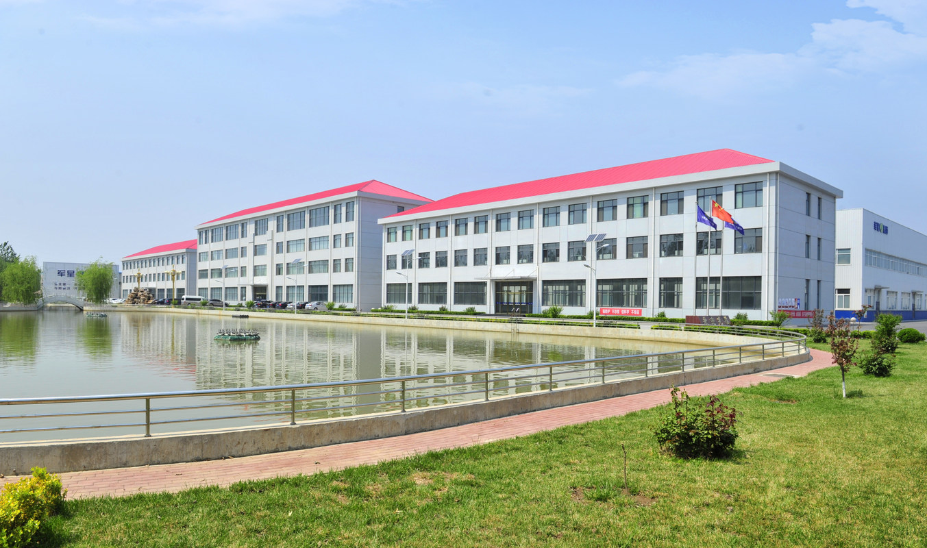 天津军星管业集团有限公司