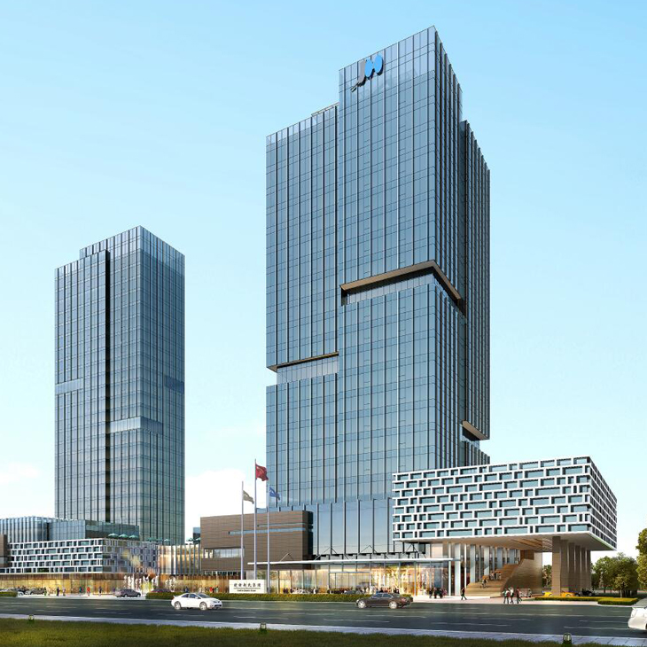 建新赵氏集团有限公司