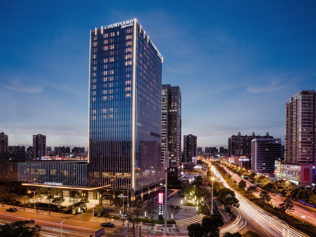 中建信和地产有限公司长沙中建万怡酒店