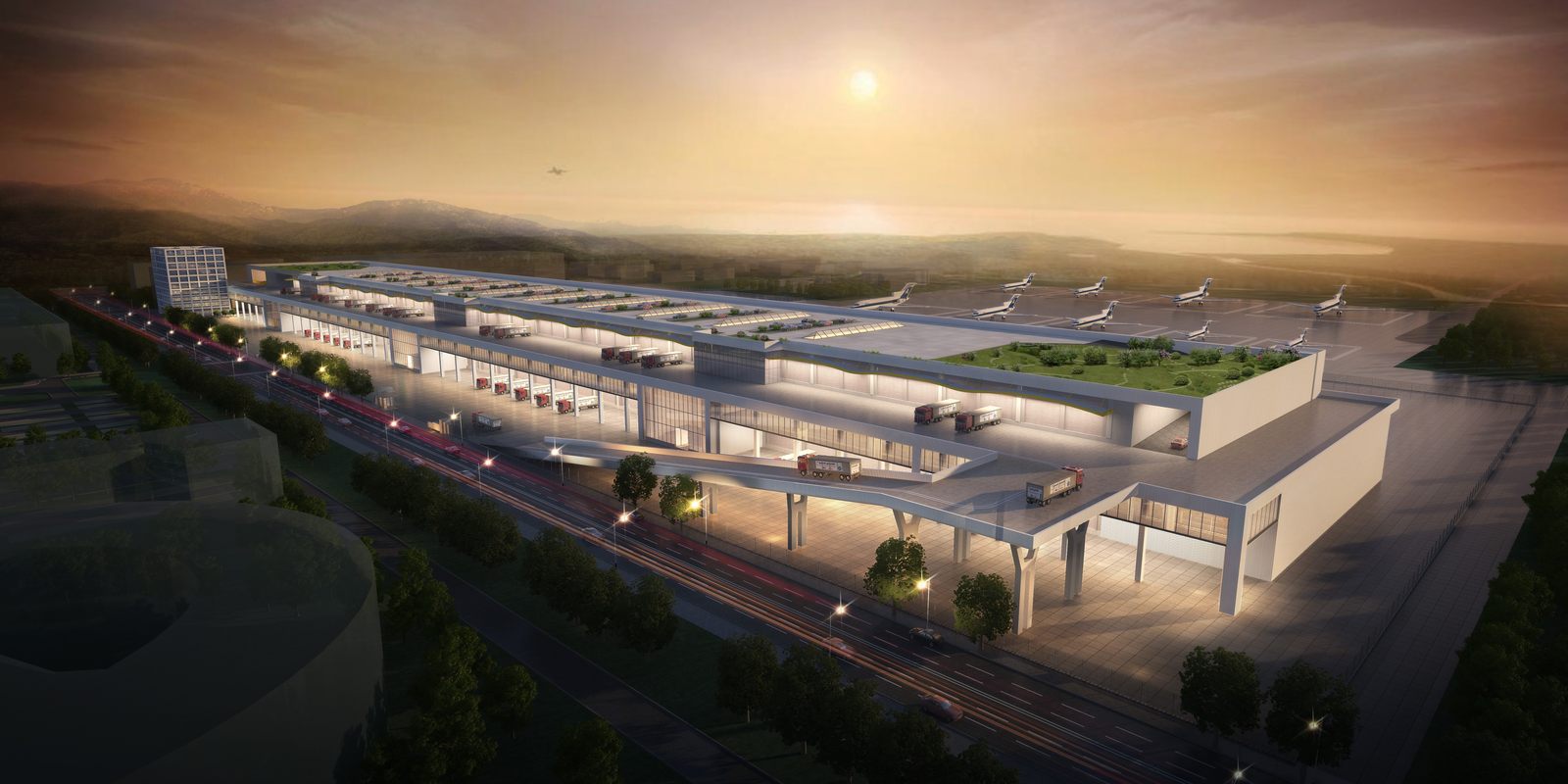 珠海航空城物流有限公司