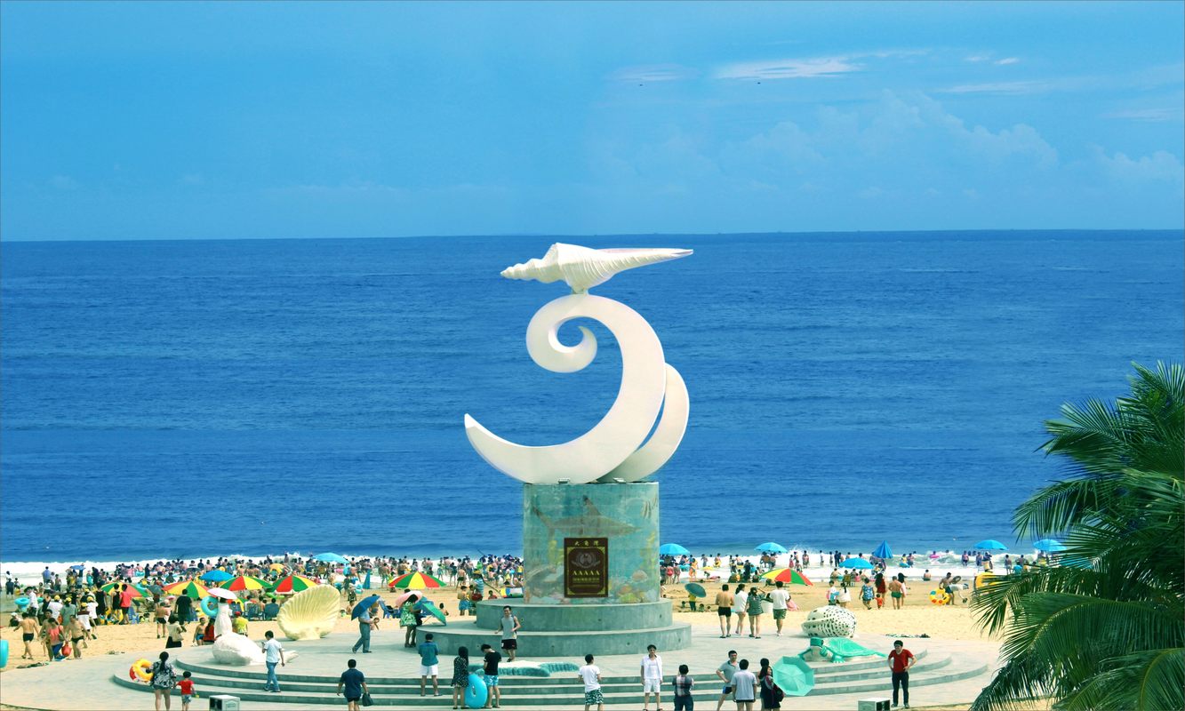 阳江市海陵岛大角湾海上丝路旅游有限公司