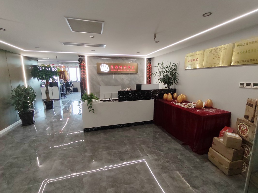 上海万涛建筑装饰工程有限公司金桥分公司