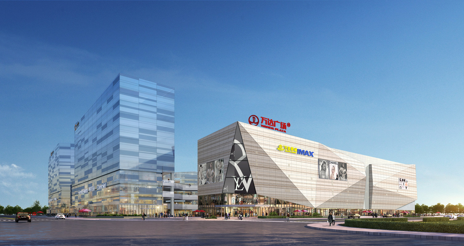 「天津西青赛达万达广场商业管理有限公司招聘」-智联招聘