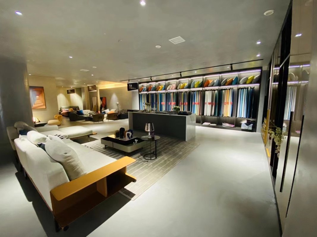 宝曼家居是一家集软装设计,专属家居定制,智能家居,生活空间服务为