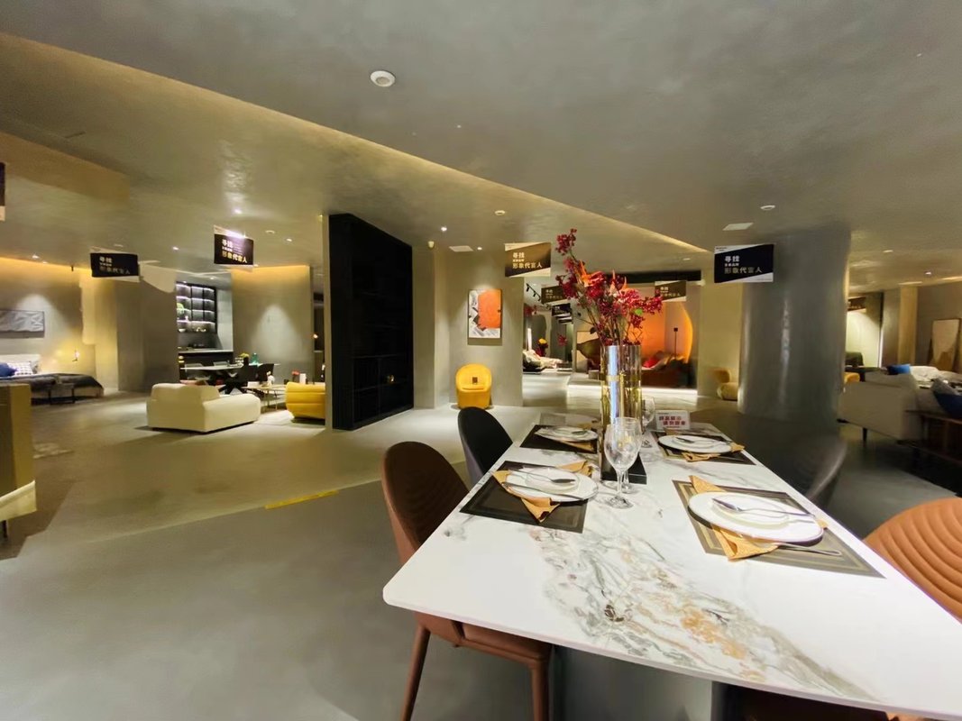 宝曼家居是一家集软装设计,专属家居定制,智能家居,生活空间服务为