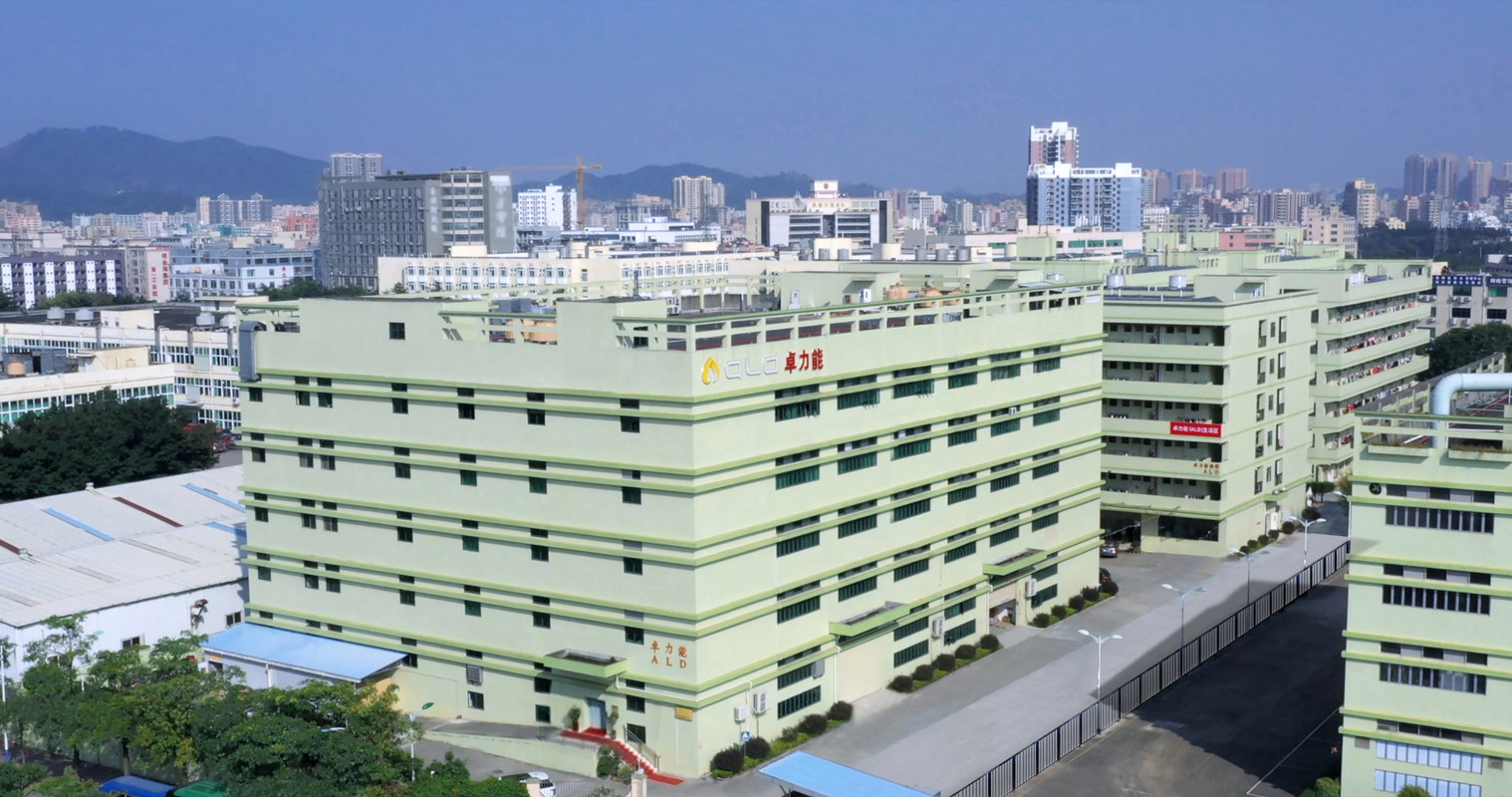 深圳市卓力能技术有限公司