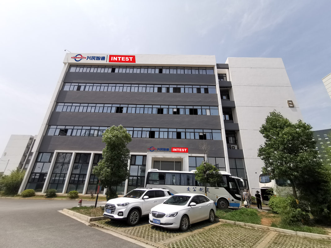 武汉英泰斯特电子技术有限公司