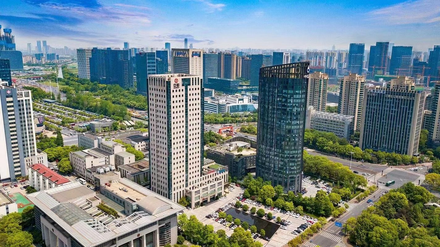 中财期货有限公司浙江分公司