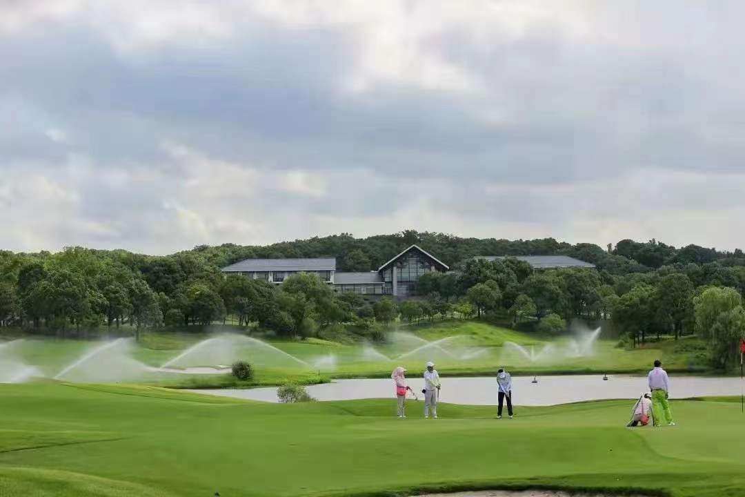 苏州太湖国际高尔夫俱乐部有限公司