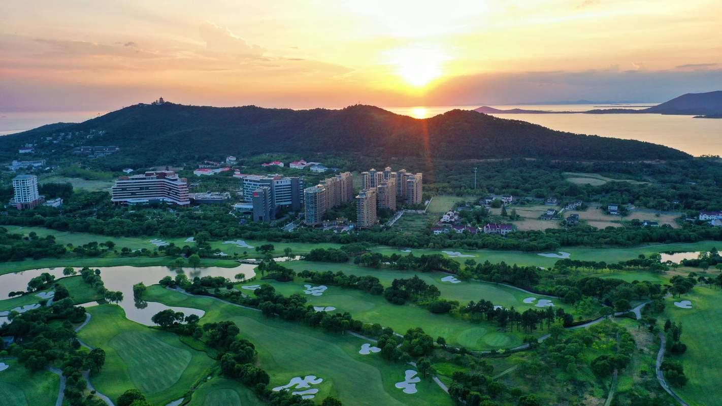 苏州太湖国际高尔夫俱乐部有限公司