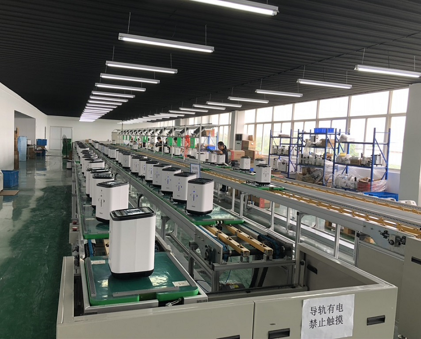 合肥康居人智能科技有限公司