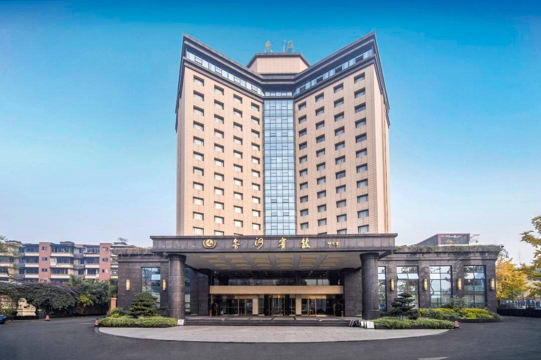 成都金河宾馆位于四川省成都市青羊区金河路,宾馆地处蜀都大道西段与