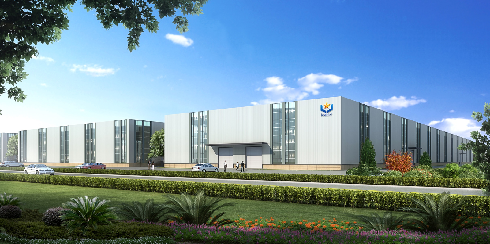 查看全部内容领军平度绿色新型建材产业园项目的建成,不仅促进了当地