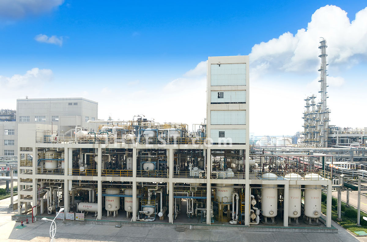 宁波金海晨光化学股份有限公司