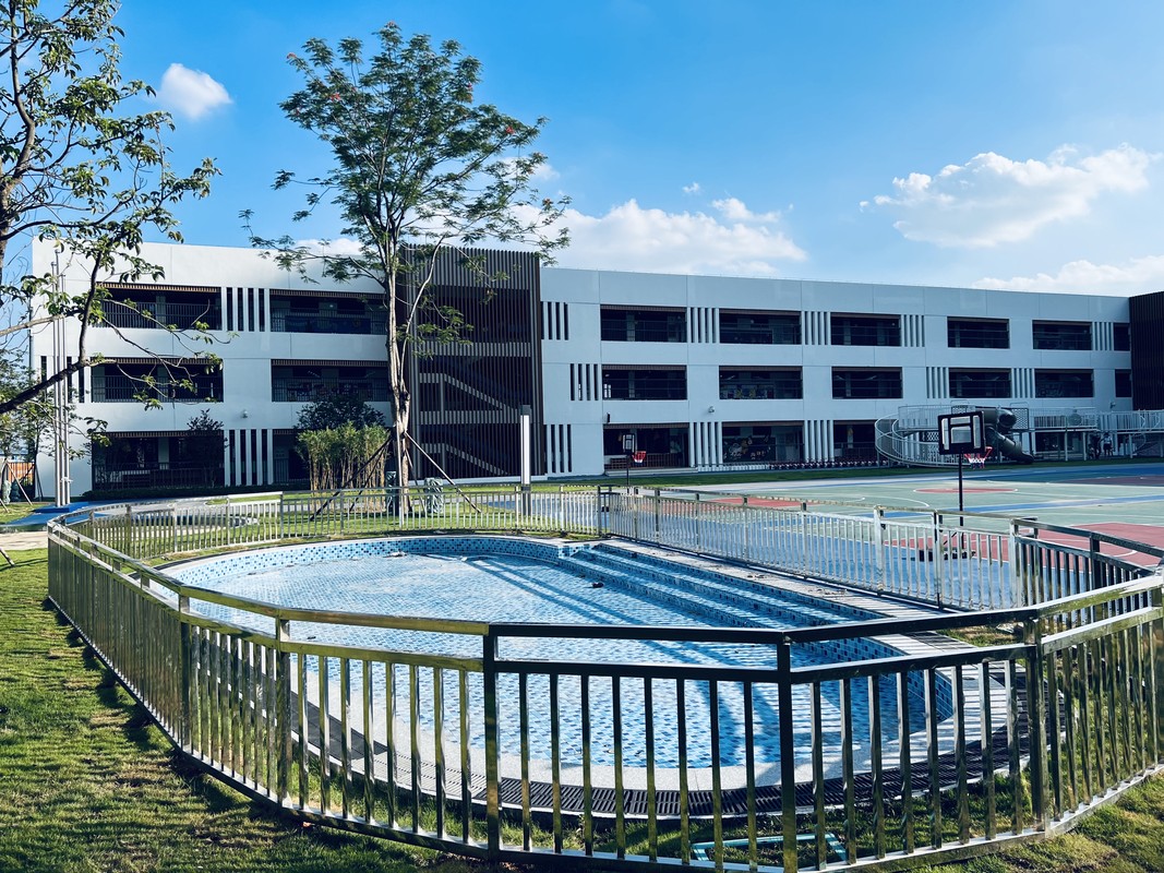 广州市番禺区石楼镇华兰幼儿园