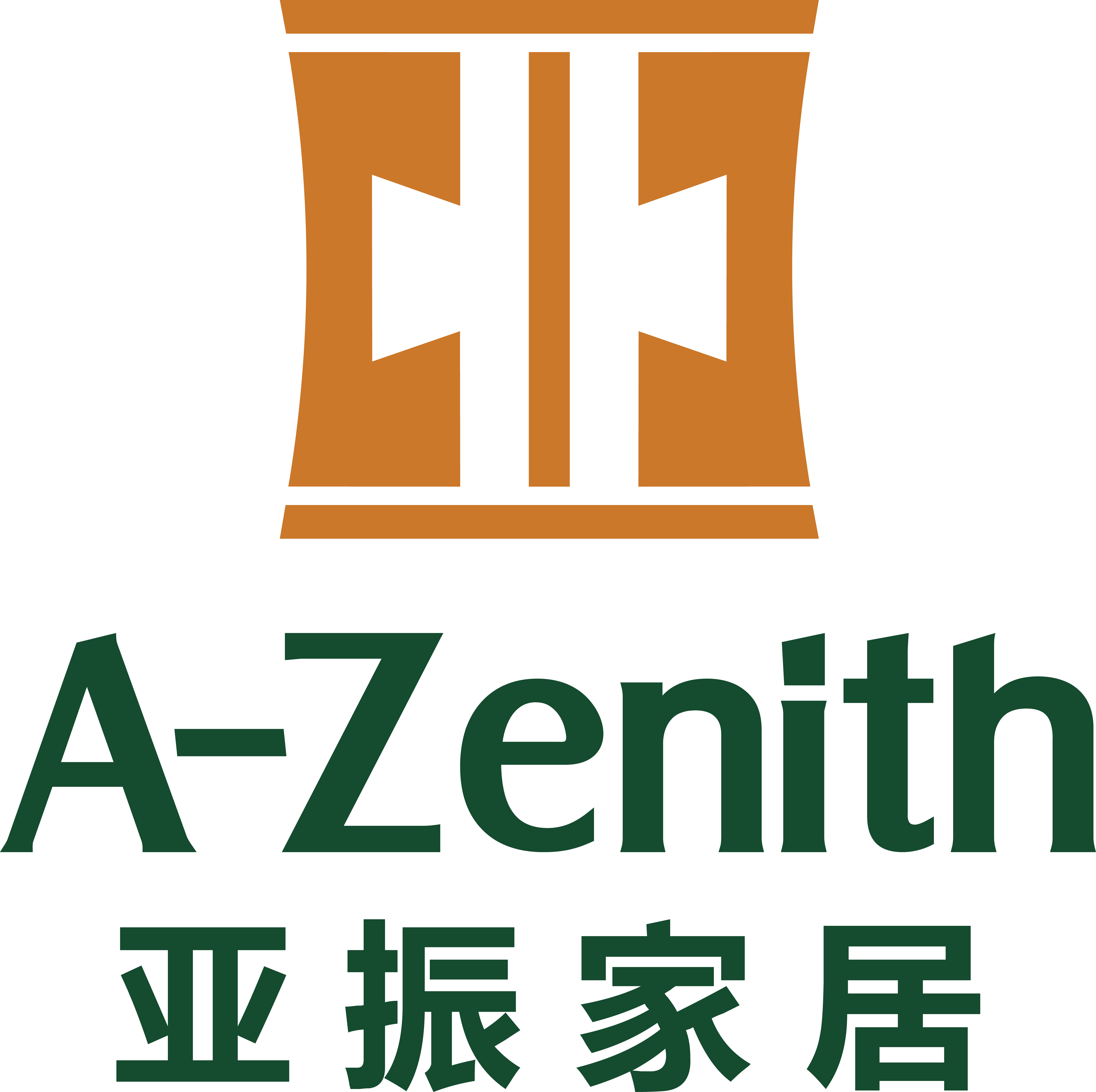 上海亚振家具有限公司