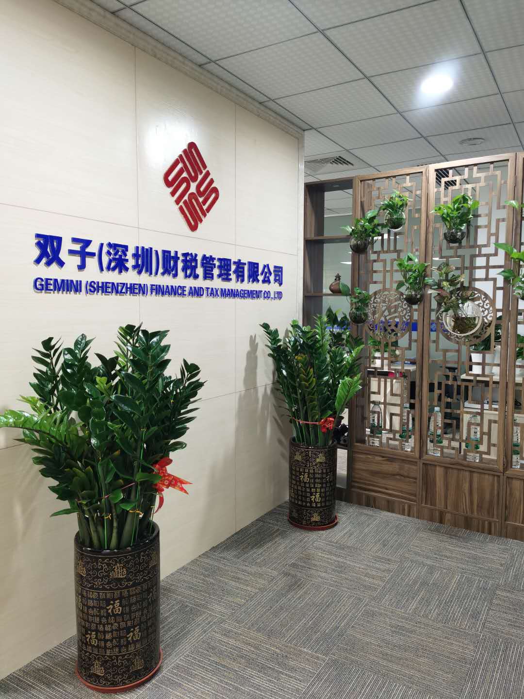 双子(深圳)财税管理有限公司