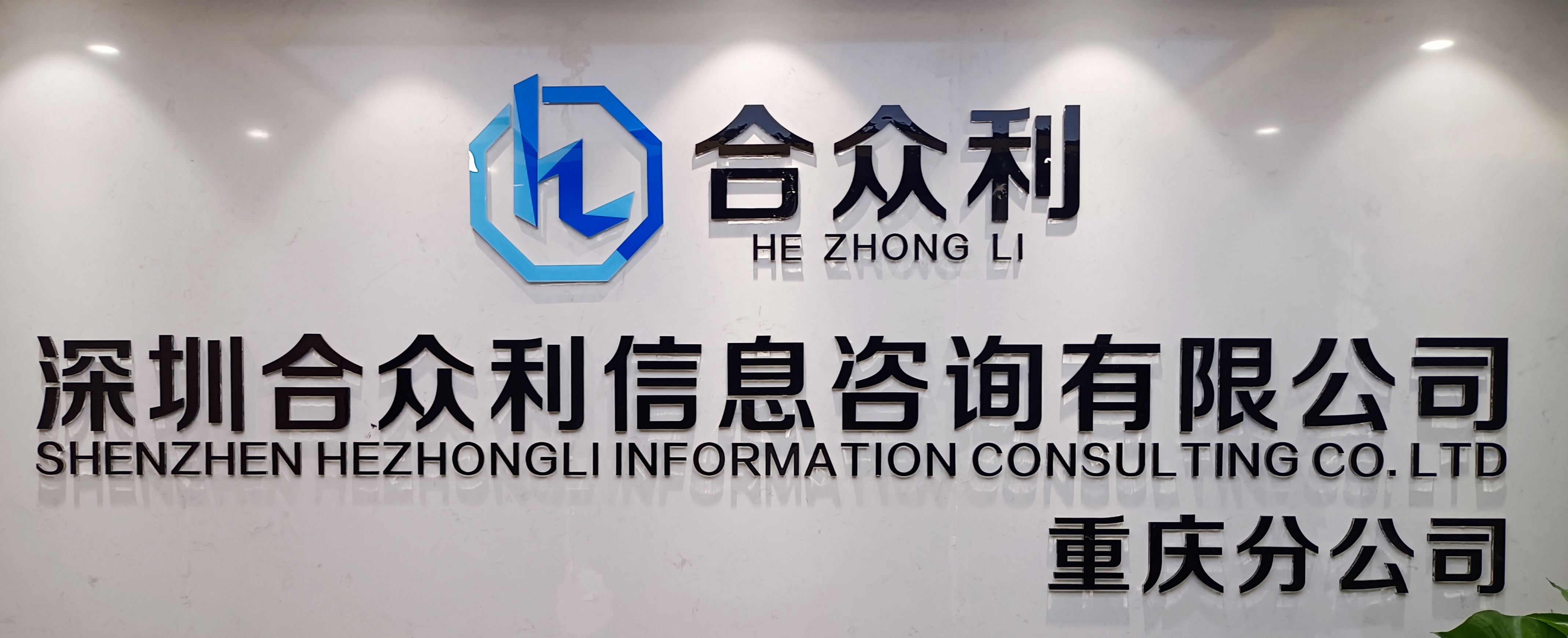 深圳合众利信息咨询有限公司重庆分公司