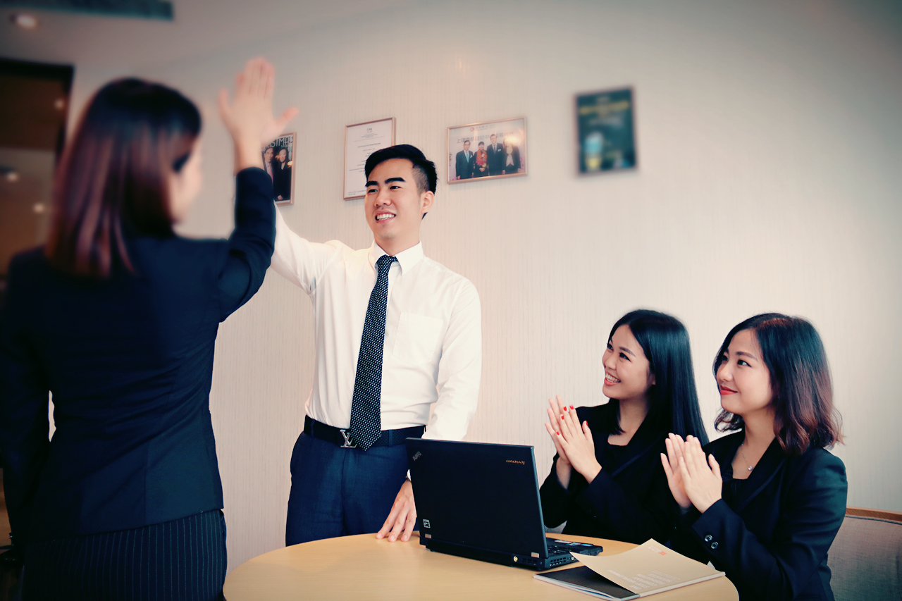 深圳市卓盈永利企业管理顾问有限公司