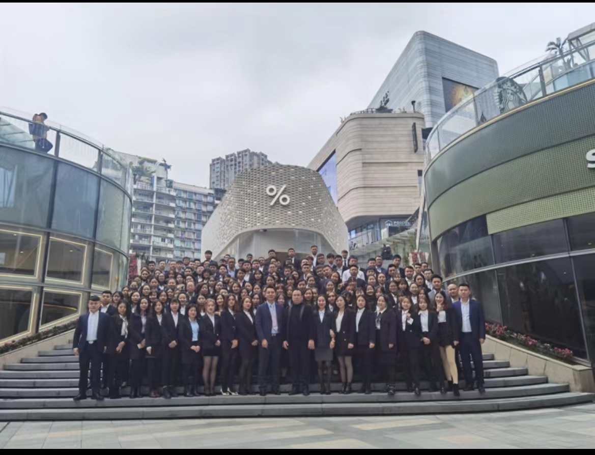 重庆一点点非融资担保有限公司