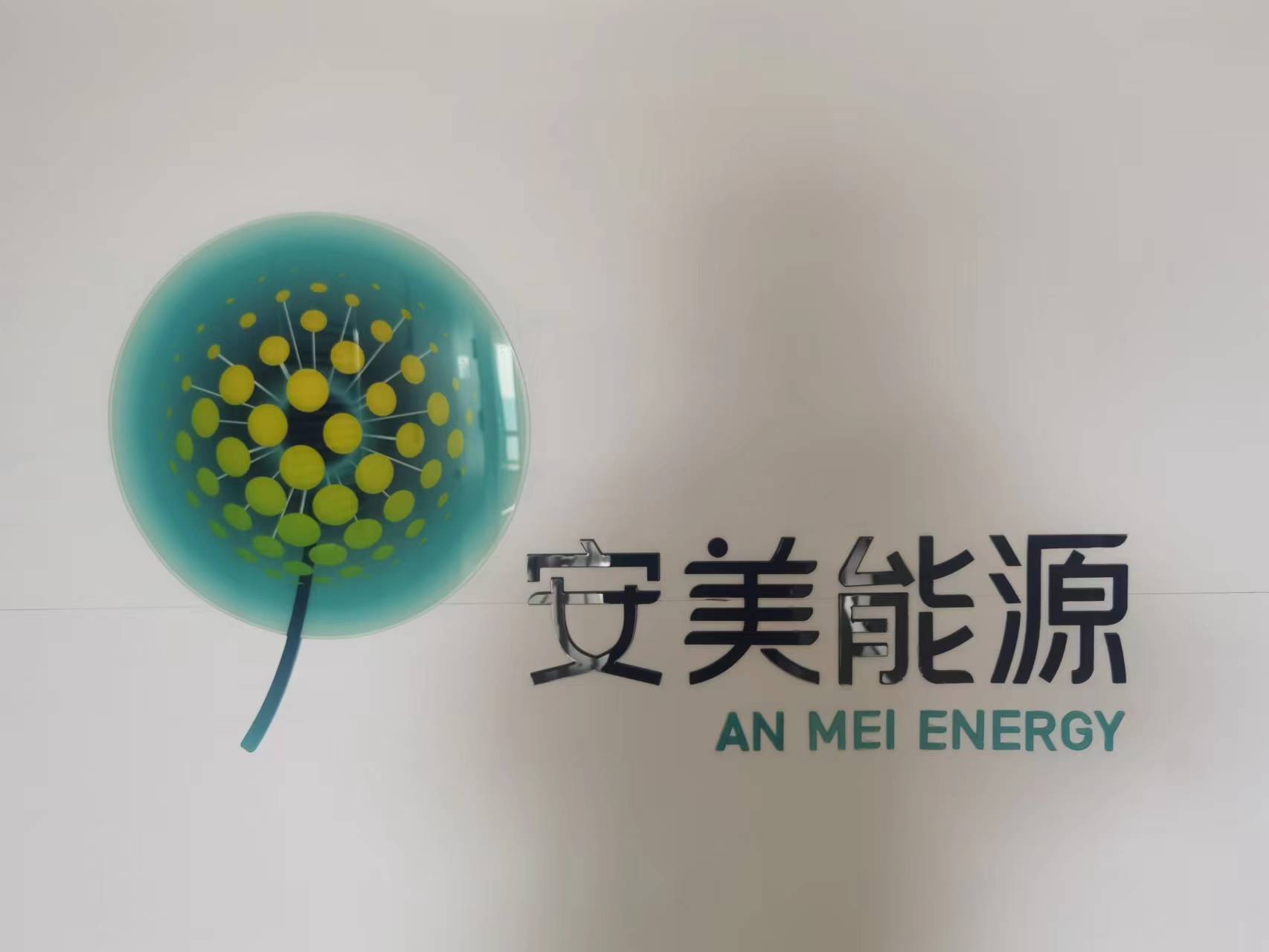 安美能源有限公司
