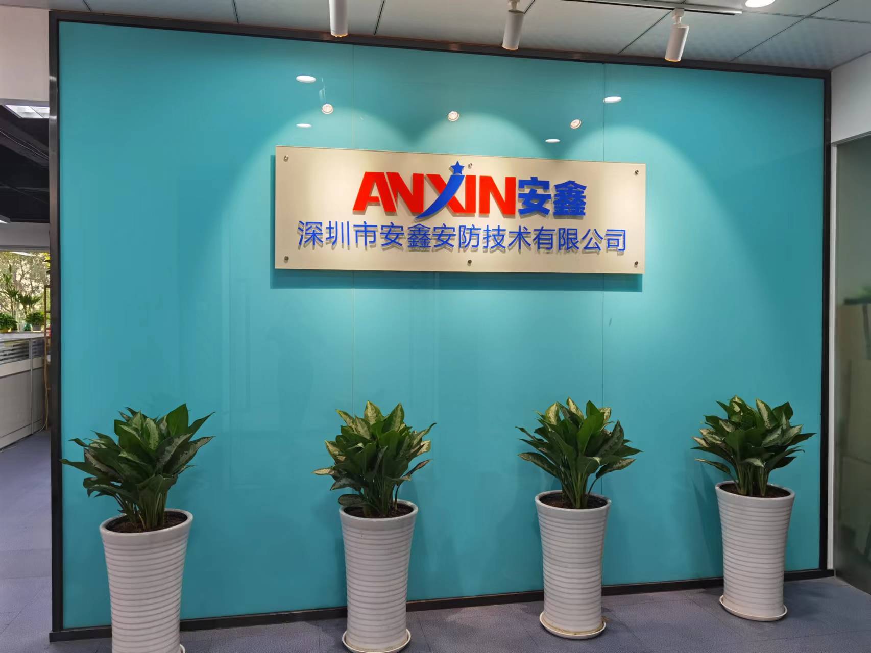 深圳市安鑫安防技术有限公司