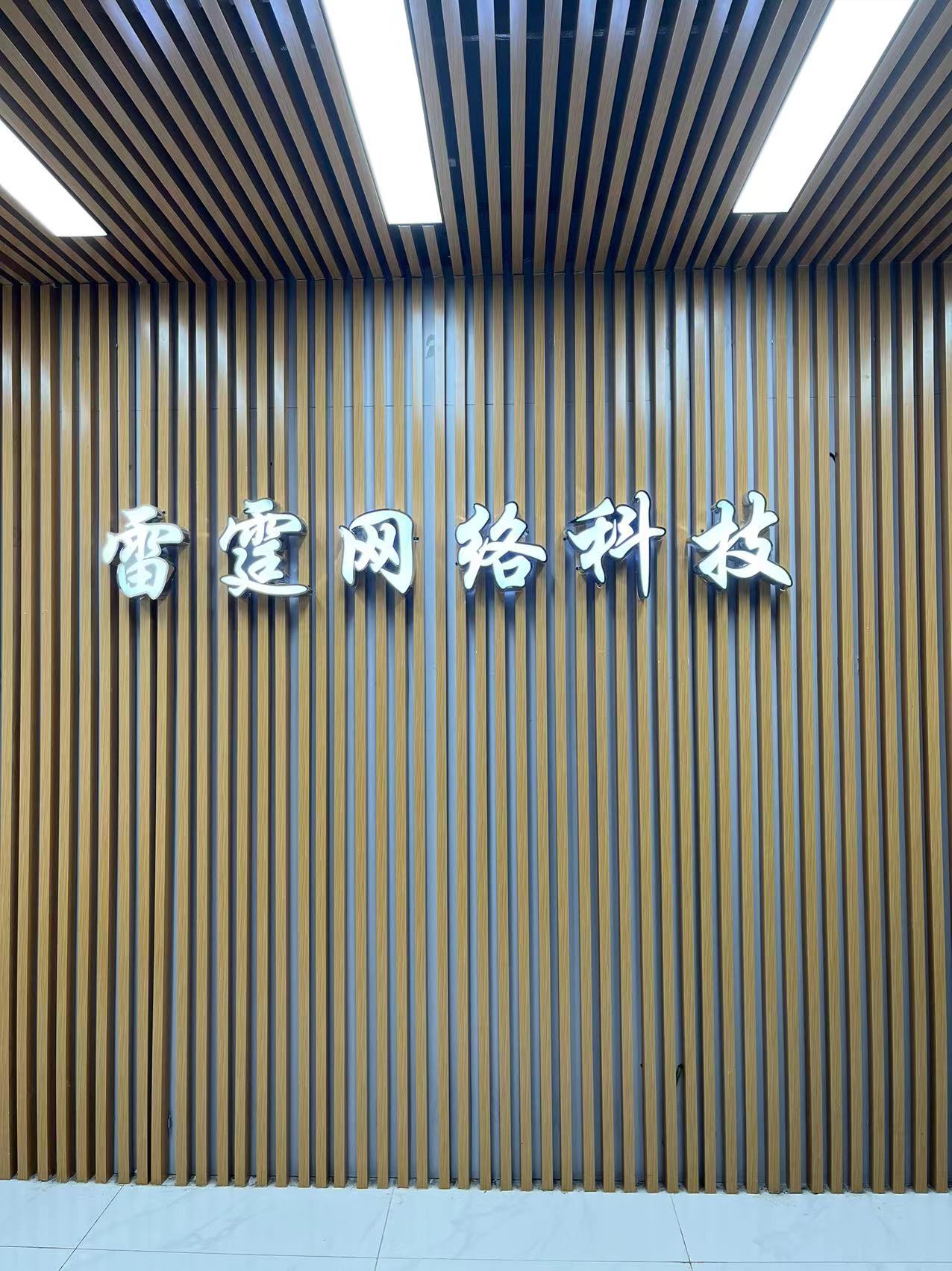 雅安雷霆网络科技有限责任公司