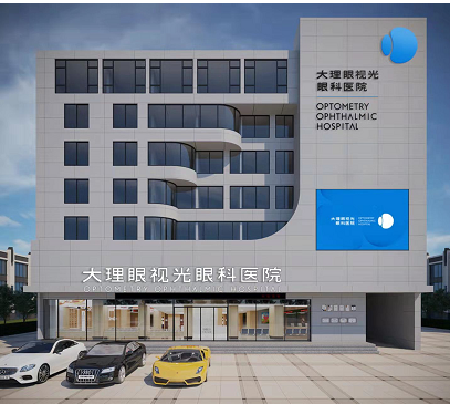 大理眼视光眼科医院有限公司