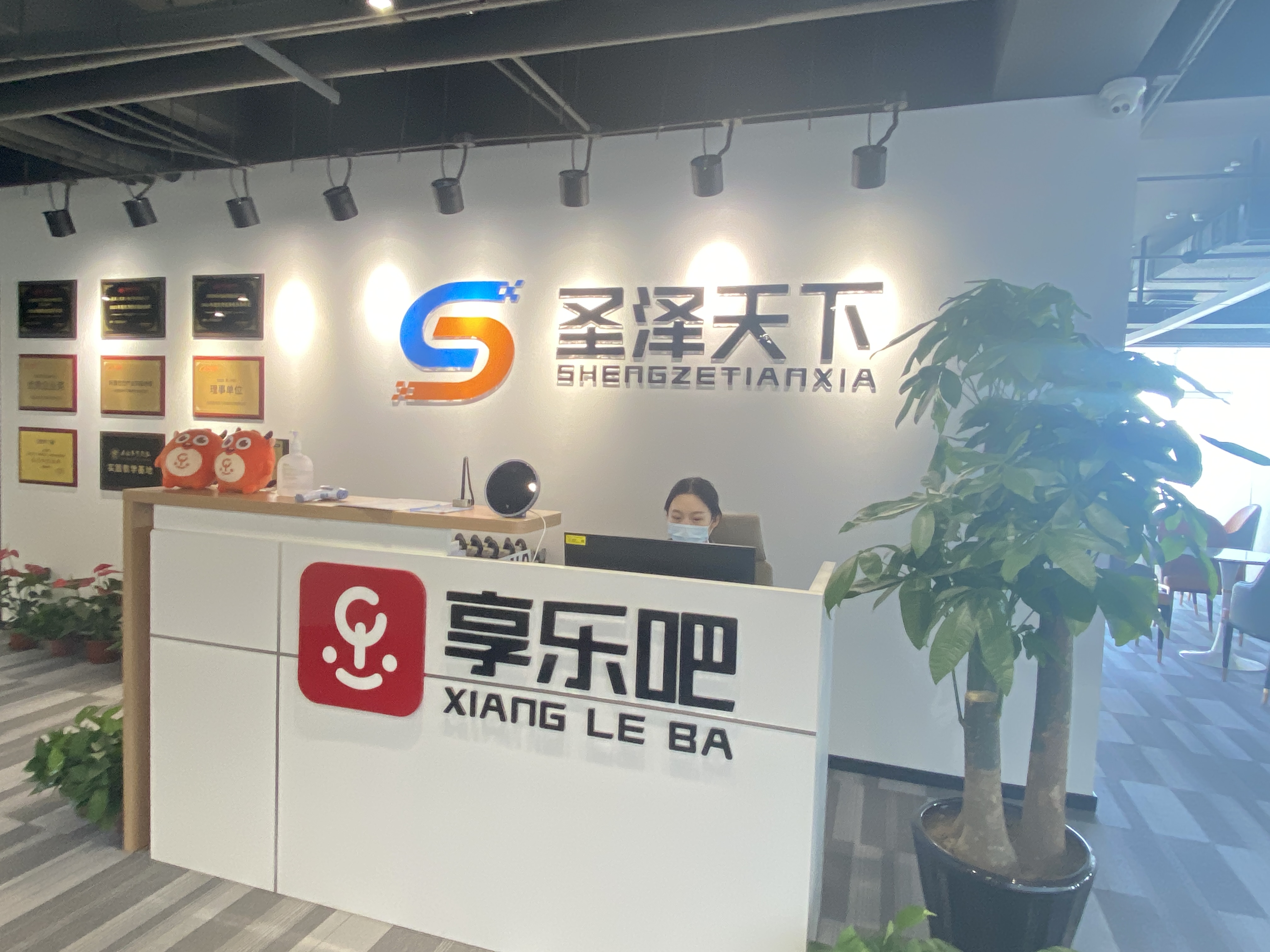 大连圣泽天下网络科技有限公司