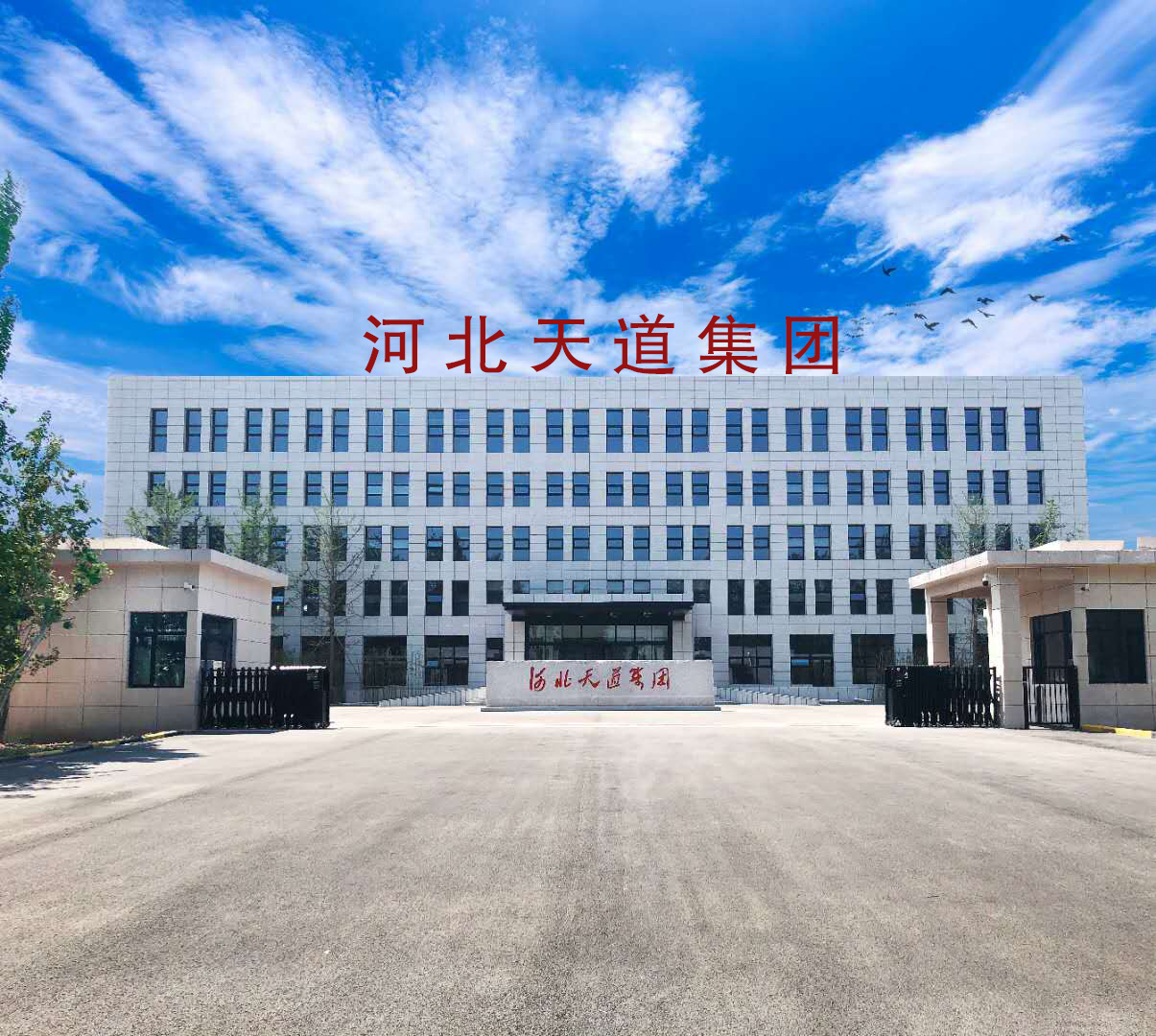 河北天道酒业股份有限公司